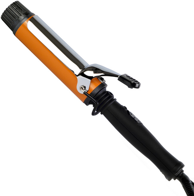 예스뷰티 미용실 전문가용 세라믹 봉고데기 40mm, YB369, 혼합색상