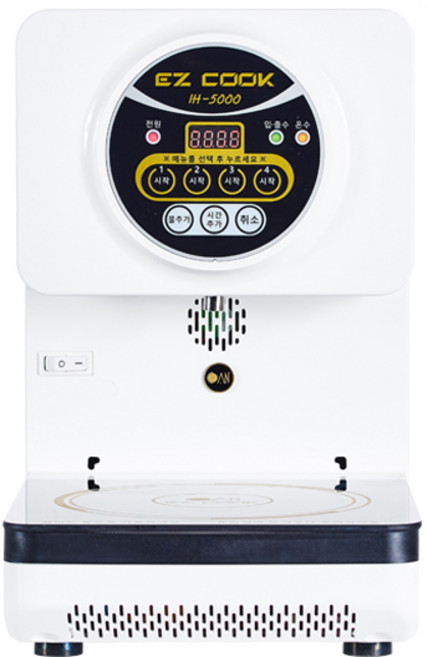 이지쿡 식품 간편조리기, IH5000(모터형)