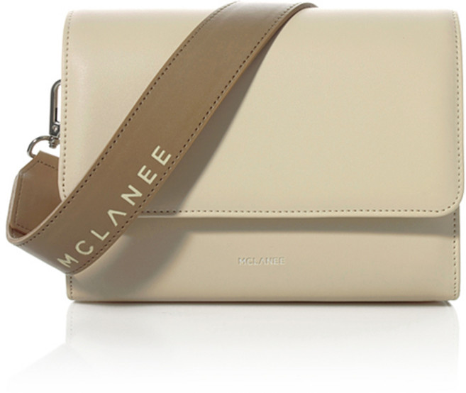 맥끌라니 여성용 라피스 숄더앤 크로스백