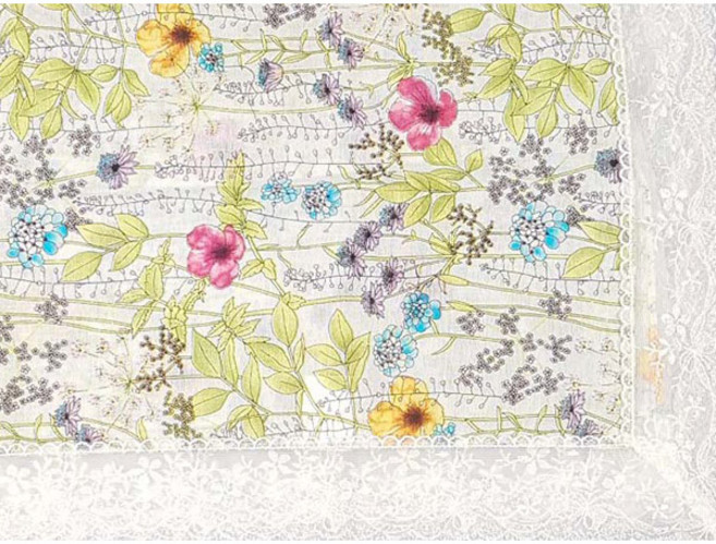 라페조 다용도 무릎덮개 손수건 앞치마, NO 21, 2개