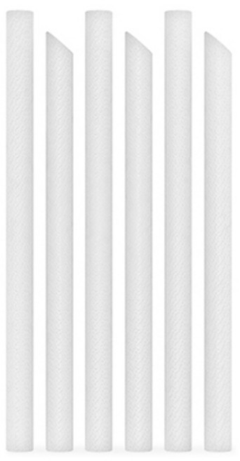 주파집 휴대용 미니가습기 듀얼미스트 필터, 6개