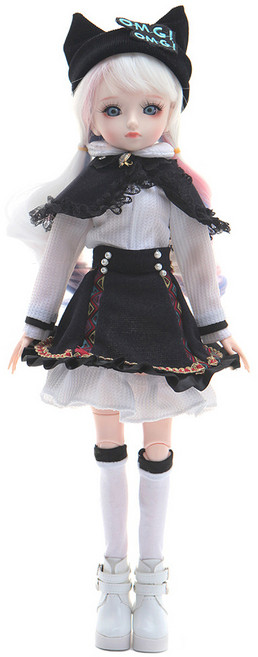 윙키돌 구체관절인형, 45cm, 멜로디, 1개