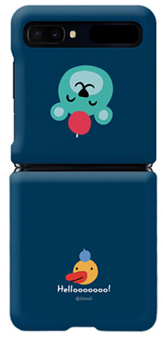 아이무이 덕앤베어 하드 휴대폰 케이스