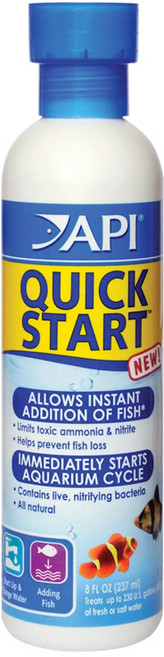 에이피아이 퀵스타트 니트로 박테리아제, 1개