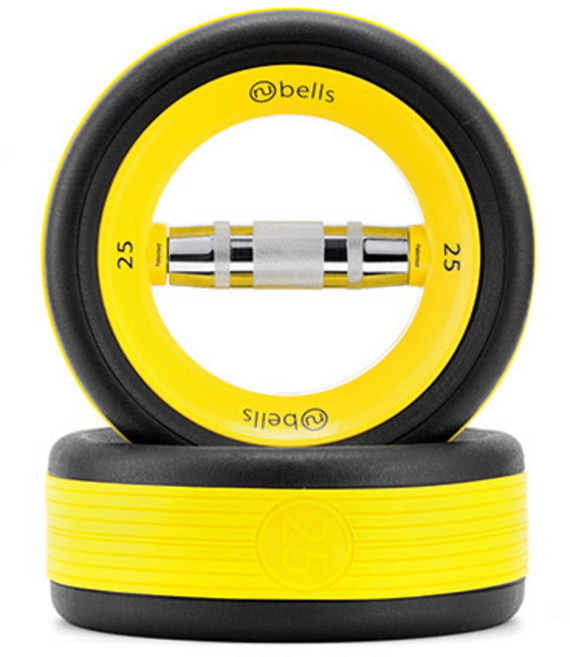 누벨 아령 2p, 11.25kg, 2개