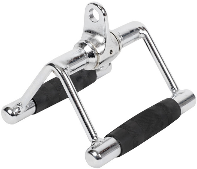 프로이스 케이블 시티드로우 치닝바 회전형, 혼합색상, 1개