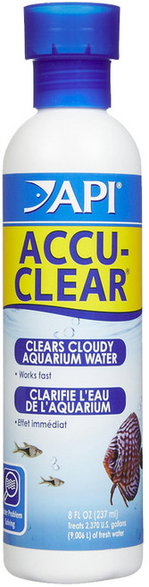 에이피아이 아큐클리어 백탁제거제, 237ml, 1개