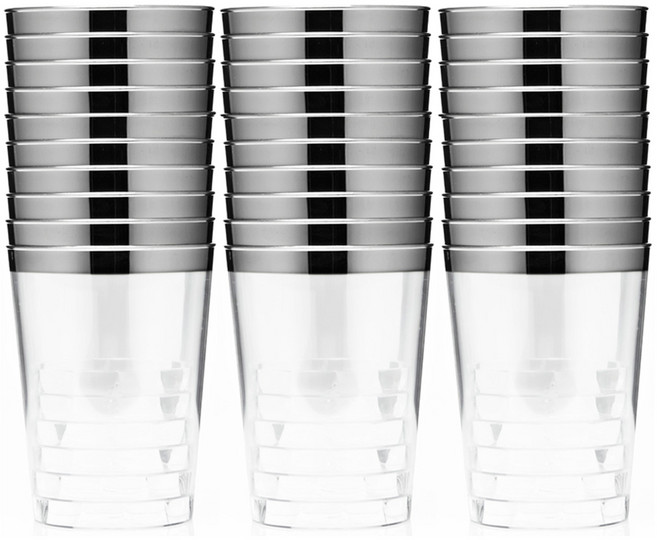 플라스틱 음료컵 280ml, 1개입, 30개