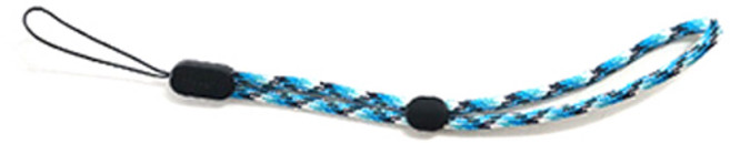 링케 파라코드 Lanyard 핸드 스트랩, 1개, 스톰