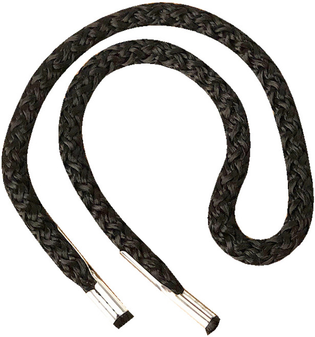 미르코리아 박스끈 100p, 블랙, 31cm, 1개