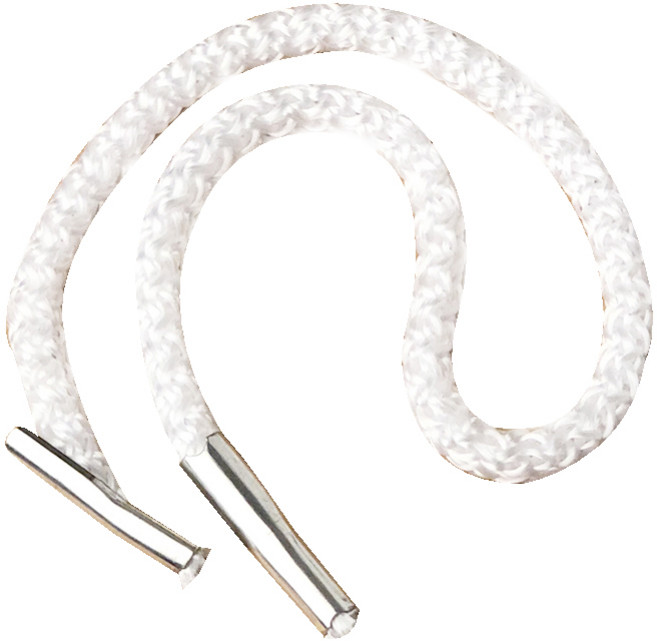 mir 包裝繩 100入, 白色, 31cm, 1組