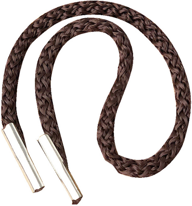 미르코리아 박스끈 100p, 브라운, 31cm, 1개