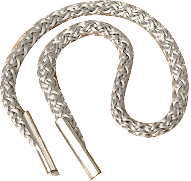 미르코리아 박스끈 100p, 그레이, 31cm, 1개