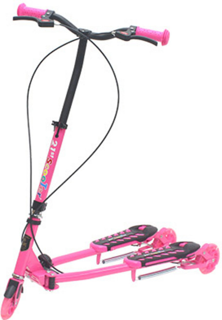 21st 트라이더 킥보드, 핑크, 1개