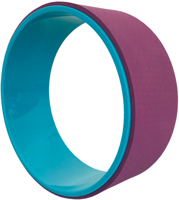 디야나 요가 휠, 퍼플민트, 1개