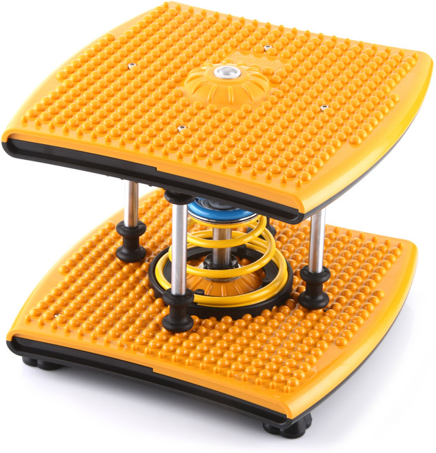 트위스트런 전신 트위스트 운동기구, 혼합색상, 1개