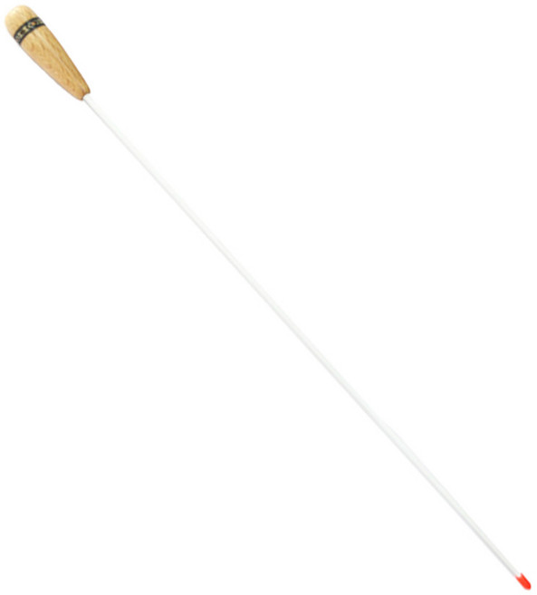 동신파카우드 지휘봉 비취, 비치우드 지휘봉+마개 1P추가증정, 1개