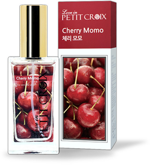쁘띠크로와 체리 모모 오 드 뚜왈렛, 30ml, 1개