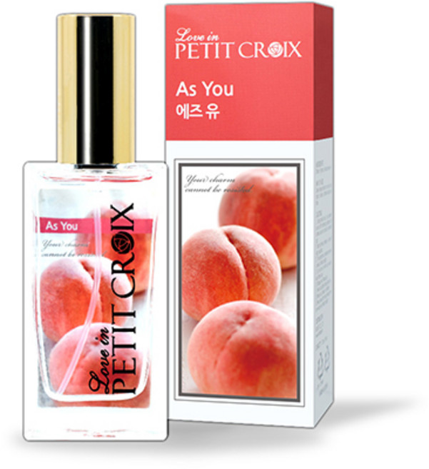 쁘띠크로와 에즈 유 오 드 뚜왈렛, 30ml, 1개