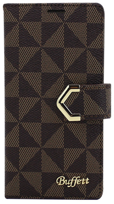 버핏 미니 지갑형 다이어리 휴대폰 케이스