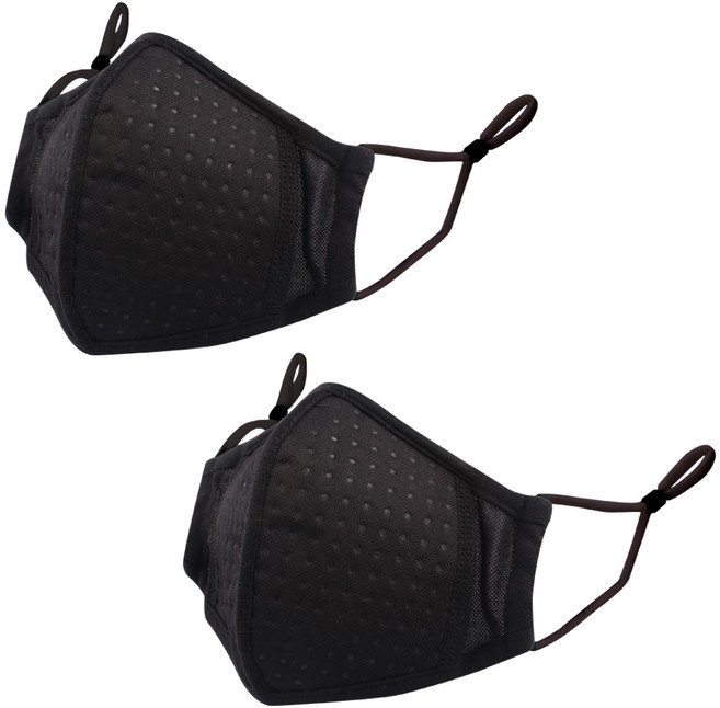 새실로 멀티 길이조절 4중 여성용 마스크