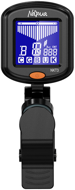 나푸아 칼림바 튜너기, NKT3, 혼합색상, 1개