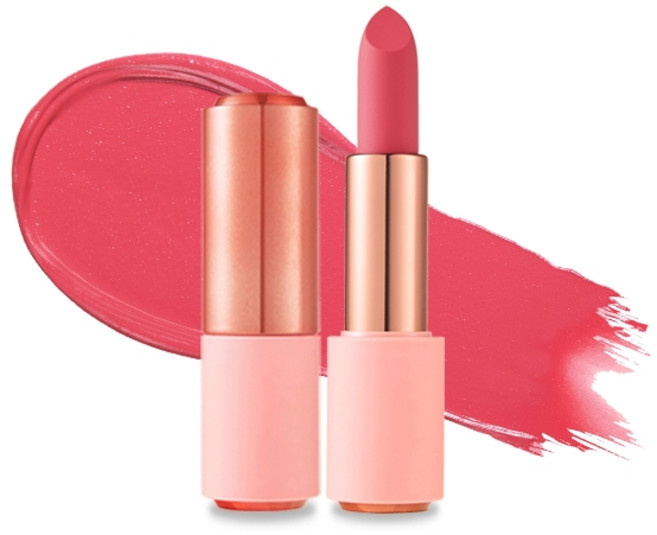 에뛰드 베러 립스톡 벨벳 립스틱, PK014 플레이로제, 1개, 3.4g