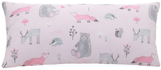 아리베베 리얼모달 유아베개, 애니멀가든