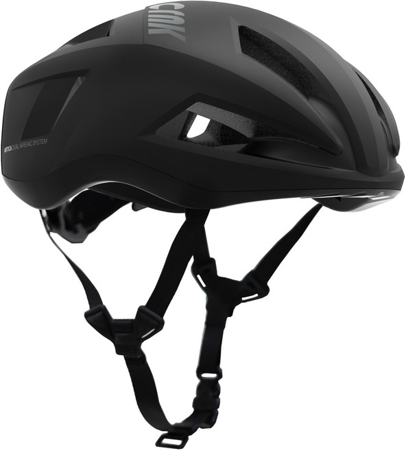 크랭크 아티카 자전거 헬멧, BLACK, 1개