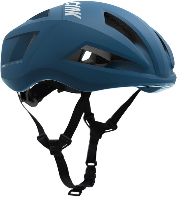 크랭크 ARTICA 자전거 헬멧, Blue, 1개