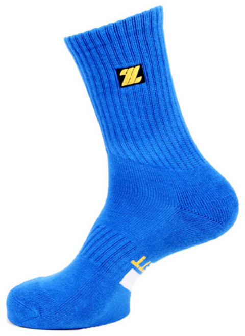 제트 야구 발목양말 BSK-350, 파랑, 1세트