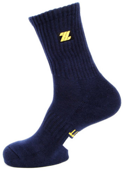 제트 야구 발목양말 BSK-350, 곤색, 1세트