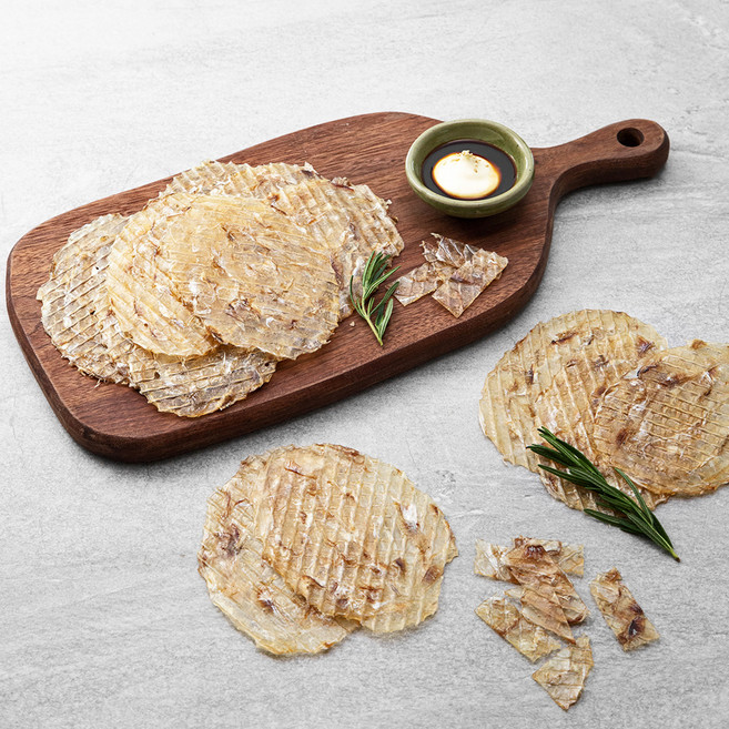 오천 쫄깃한 쥐포, 300g, 2봉