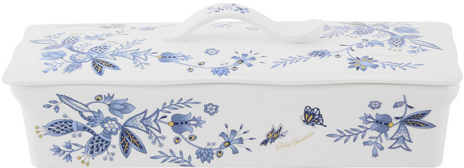 백산 골드 환타지아 더 킹 수저통 K3727BS, 혼합색상, 1개