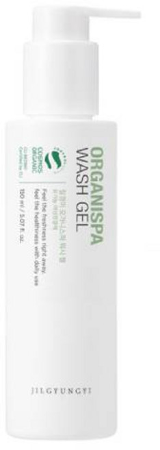 질경이 오가니스파 워시 젤 여성청결제, 150ml, 1개