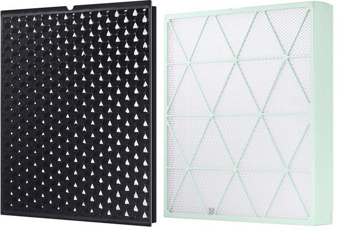 삼성전자 큐브 공기청정기 필터, CFX-H170D, 1개