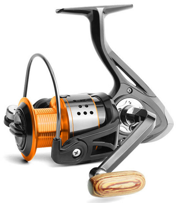 히트몬스터 FA 14볼 스피닝릴, FA5000, 혼합색상