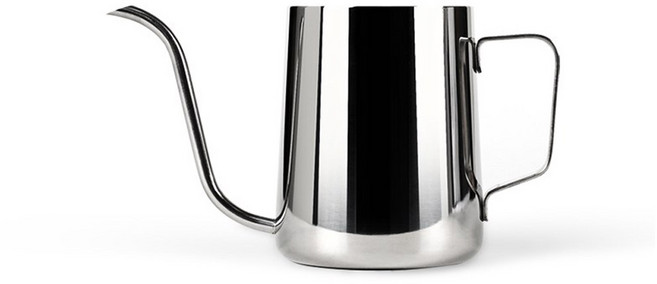 칼딘 베이직 스테인리스 드립포트, 250ml, 1개, 단품