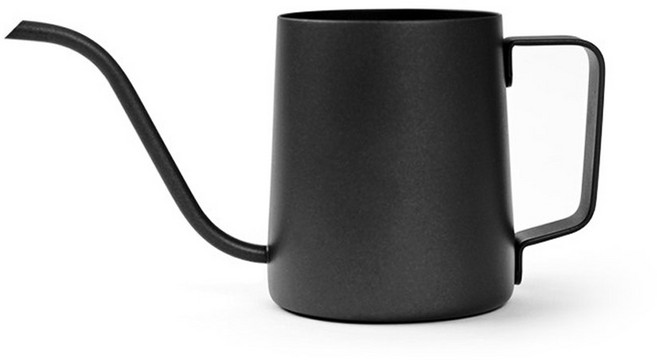 칼딘 베이직 테프론 드립포트, 600ml, 1개, 단품