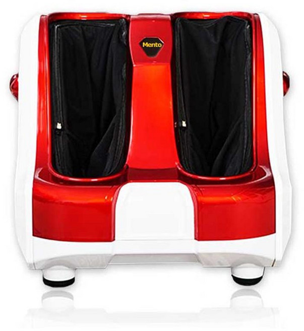 멘토 황금 다리 레드 마사지기, MT-22RW