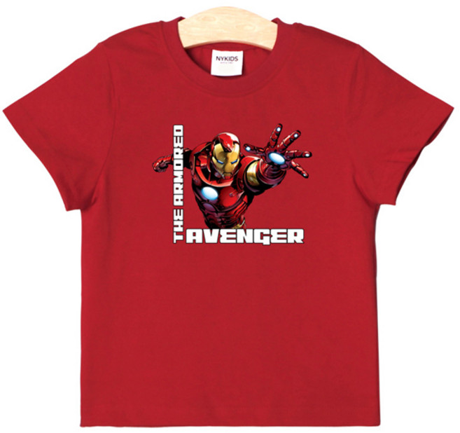 뉴욕꼬맹이 아동용 통기성 NY반팔 티셔츠 P015