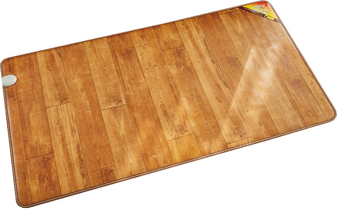 한일의료기 거실용 온돌마루 전기매트 꽃, 100 x 183 cm