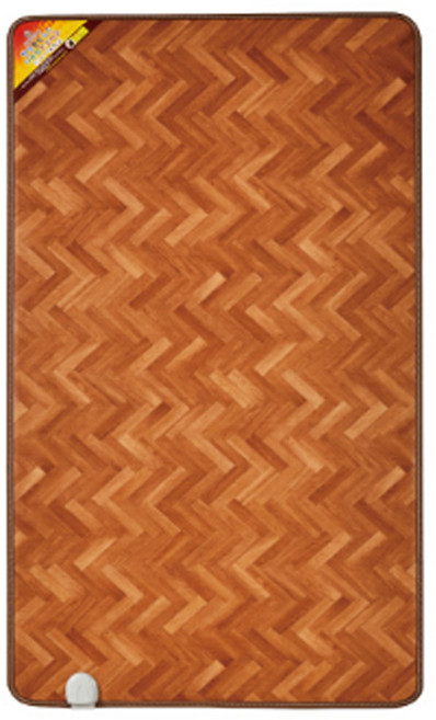 한일의료기 거실용 온돌마루 전기매트 헤링본, 183 x 100 cm