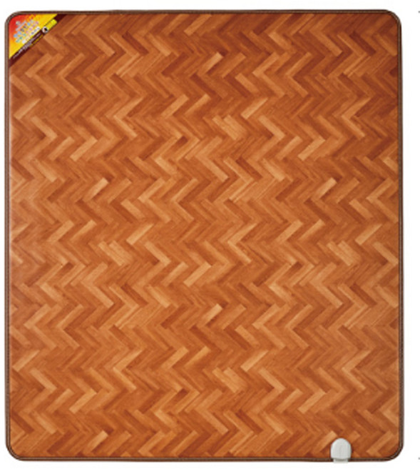 한일의료기 거실용 온돌마루 전기매트 헤링본, 183 x 150 cm
