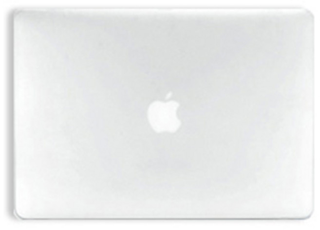 애니클리어 프리미엄 맥북 하드케이스 15뉴프로, 투명, 1개
