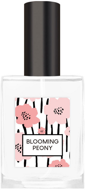 더허브샵 오 드 퍼퓸 블루밍피오니, 1개, 30ml