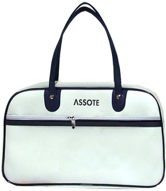 아소테 캐주얼 BASIC 스포츠 가방 S215-1, 화이트