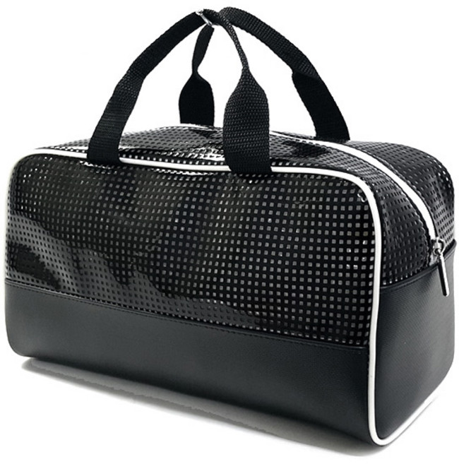 다용도 스포츠 가방 QT497, 블랙