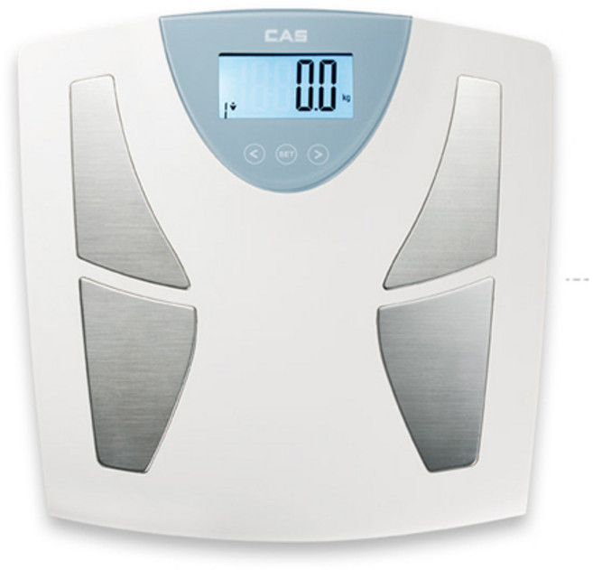 카스 디지털 체지방 측정기, GBF-1039, 화이트, 1개