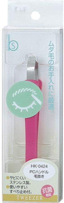 카이 족집게 PC핸들, 혼합색상, 1개